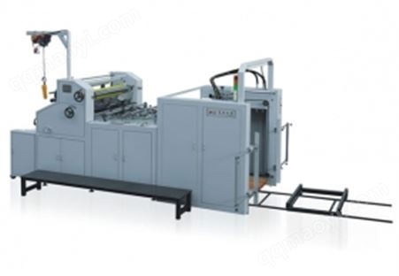 SZFM-1200型自动水性覆膜机