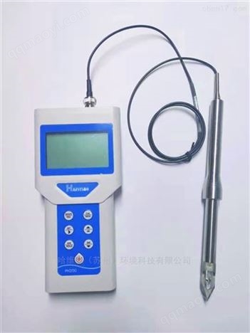便攜式穿刺pH/ORP測試儀
