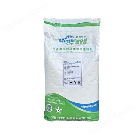 食品级包埋山梨酸烘焙面包中代替脱氢乙酸钠防腐