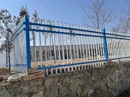 铁艺围墙护栏围栏造价核算