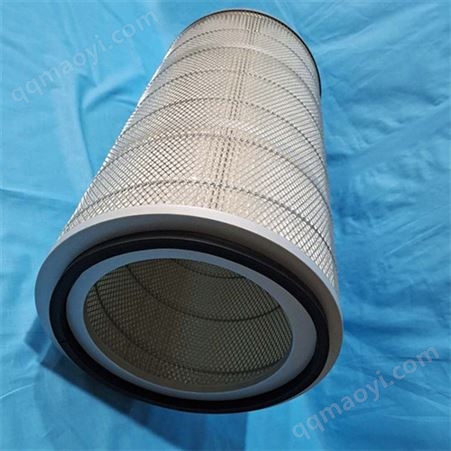 大型喷砂机除尘滤筒