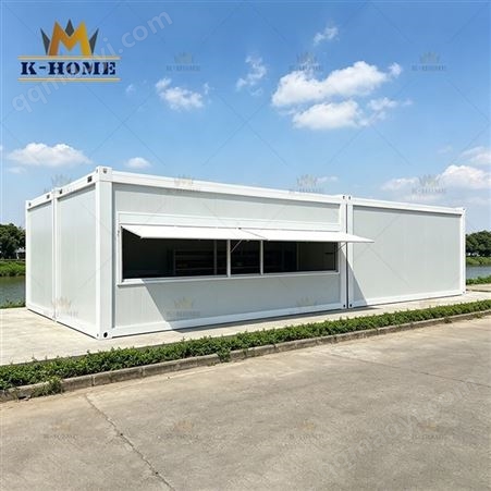 Container Pop-up Shops