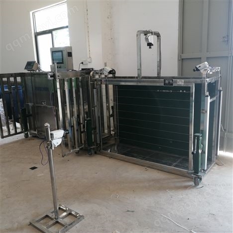 肉牛稱重體尺測量公司